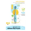 Nessiworld Babyton Silikon Diş Fırçası