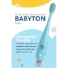 Nessiworld Babyton Silikon Diş Fırçası