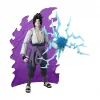 NessiWorld Bandai Anime Heroes Naruto Sasuke Uchiha Figür ve Aksesuar Seti 16 cm