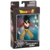 NessiWorld Bandai Dragon Ball Super Saiyan 4 Goku Poz Verilebilir Figür 16 cm