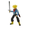 NessiWorld Bandai Dragon Ball Super Saiyan Future Trunks Poz Verilebilir Figür