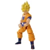 NessiWorld Bandai Dragon Ball Super Saiyan Goku Poz Verilebilir Figür 16 cm