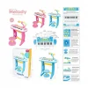 Nessiworld BAO-3132C Mini Piano 24 Tuşlu Mp3 ve Mikrofon