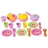 Nessiworld Barbie Bulaşıklık 21 Parça