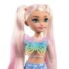 Nessiworld Barbie Dream Besties Paten Partisi Malibu Bebek ve Aksesuarları