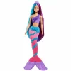 Nessiworld Barbie Dreamtopia Uzun Saçlı Bebekler GTF37