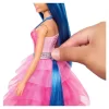 Nessiworld Barbie Mavi Saçlı Prenses Bebek