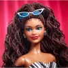 Nessiworld Barbie Mavi Safir 65. Yıl Dönümü Bebeği HRM59