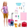 Nessiworld Barbie Veteriner Mini Oyun Seti