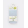 Nessiworld     Basic Külotlu Çorap 68235 Mavi