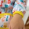 Nessiworld   Baskılı BLW Kollu Önlük 784 Harf Desen