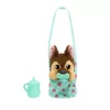 Nessiworld BAW03200 Baby Paws Yummy German Shepherd 18 cm Peluş