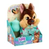 Nessiworld BAW03200 Baby Paws Yummy German Shepherd 18 cm Peluş