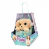 Nessiworld BAW09000 Baby Paws Sesli Labrador 20 cm Peluş