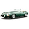 NessiWorld Bburago 1:18 Jaguar E Type Cabriolet 1961 Yeşil Model Araba