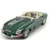 NessiWorld Bburago 1:18 Jaguar E Type Cabriolet 1961 Yeşil Model Araba