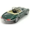 NessiWorld Bburago 1:18 Jaguar E Type Cabriolet 1961 Yeşil Model Araba