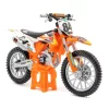 NessiWorld Bburago 1:18 KTM 450 Model Motor