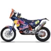 NessiWorld Bburago 1:18 KTM 450 Model Motor