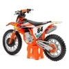 NessiWorld Bburago 1:18 KTM 450 Model Motor