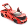 Nessiworld Bburago 1:18 Lamborghini Aventador LP700-4 Turuncu Model Araba
