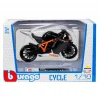 Nessiworld Bburago 1:18 Model Motor
