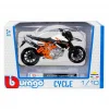 Nessiworld Bburago 1:18 Model Motor