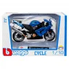 Nessiworld Bburago 1:18 Model Motor