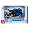 Nessiworld Bburago 1:18 Model Motor