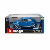 NessiWorld Bburago 1:18 Volkswagen Kafer Beetle 1955 Model Araba