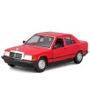 Nessiworld Bburago 1/24 A 1987 Mercedens Benz 190E