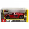 Nessiworld Bburago 1/24 A Lamborghini Countach LPI 800-4