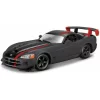 Nessiworld Bburago 1:24 Dodge Viper SRT 10 ACR Model Araba