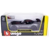 Nessiworld Bburago 1:24 Dodge Viper SRT 10 ACR Model Araba
