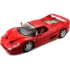 NessiWorld Bburago 1:24 Ferrari F50 Kırmızı Model Araba