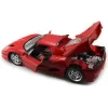 NessiWorld Bburago 1:24 Ferrari F50 Kırmızı Model Araba