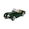 NessiWorld Bburago 1:24 Jaguar XK 120 Roadster Model Araba