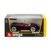 NessiWorld Bburago 1:24 Jaguar XK 120 Roadster Model Araba