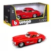 NessiWorld Bburago 1:24 Mersedes Benz 300SL 1954 Model Araba