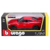 NessiWorld Bburago 1:24 Nissan GT-R 2017 Model Araba