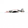 NessiWorld Bburago 1:24 Porsche 911 RSR GT Model Araba