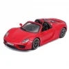 NessiWorld Bburago 1:24 Porsche 918 Spyder Model Araba