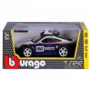 Nessiworld Bburago 1/24 Racing Porsche 911 Dakar