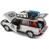 NessiWorld Bburago 1:24 Range Rover Model Araba