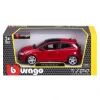 NessiWorld Bburago 1:24 Volkswagen Polo GTI Mark 5 Model Araba