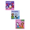 Nessiworld Bebeğimin İlk Kitapçık Seti - 6 Adet