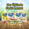 Nessiworld Bebelac Elma Şeftali Püresi Kavanoz Maması 125 Gr