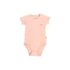 Nessiworld Bebengo BU4021 Basic Kısa Kol Body Pembe