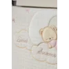 Nessiworld Bebitof Ay ve Ayıcık 3lü Alt Açma Seti 50055 Ekru