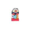 Nessiworld BIB6001-Vardem Işıklı Müzikli Anahtarlıklı Bebek Arabası